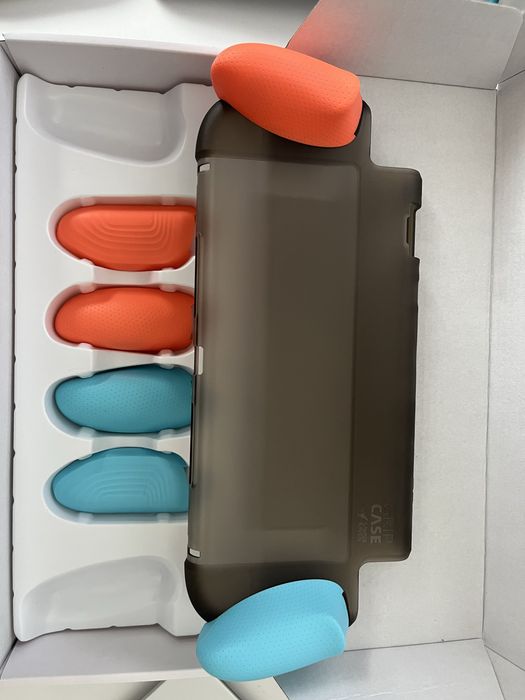Grip Case pt Nintendo Switch 2