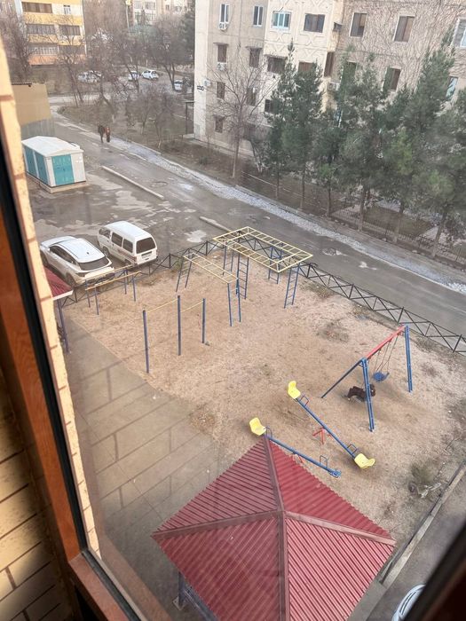 Сдаётся 2 комнатная квартира