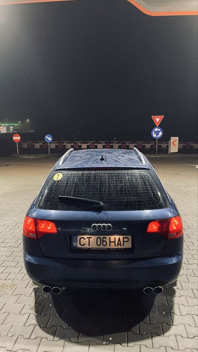 ! Vand audi a4 b7 2.0 tdi !