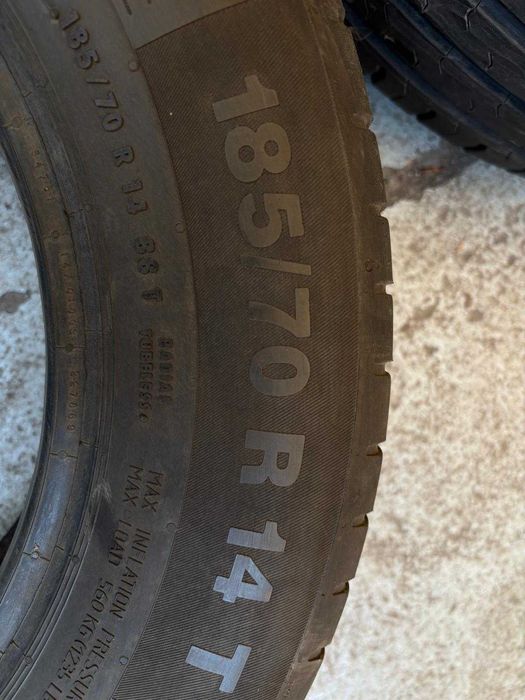 Anvelope Second Hand Continental 185/70/14