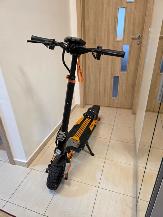 Trotineta electrica Rohitoo t2max 48 V 20.8 Ah, motor 1000 W