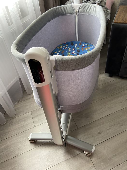 Электроколыбель, манежка кровать