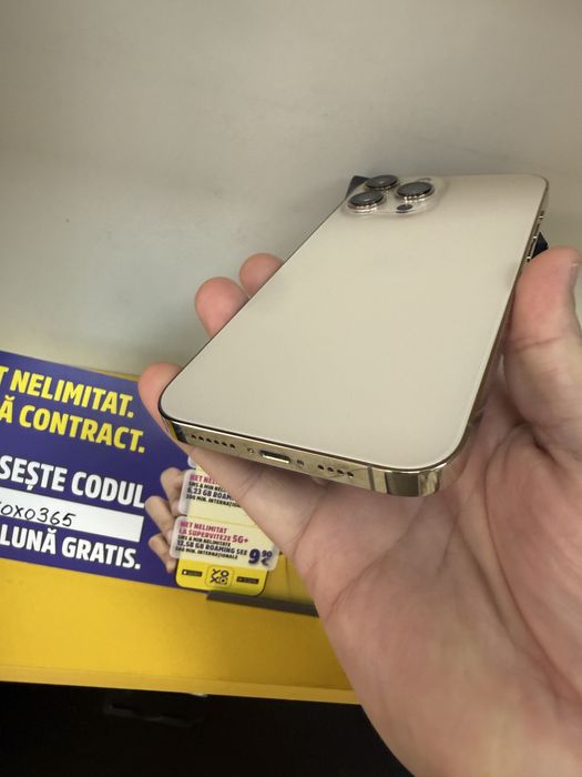 Iphone 13 pro max 128 gb 100% bateria