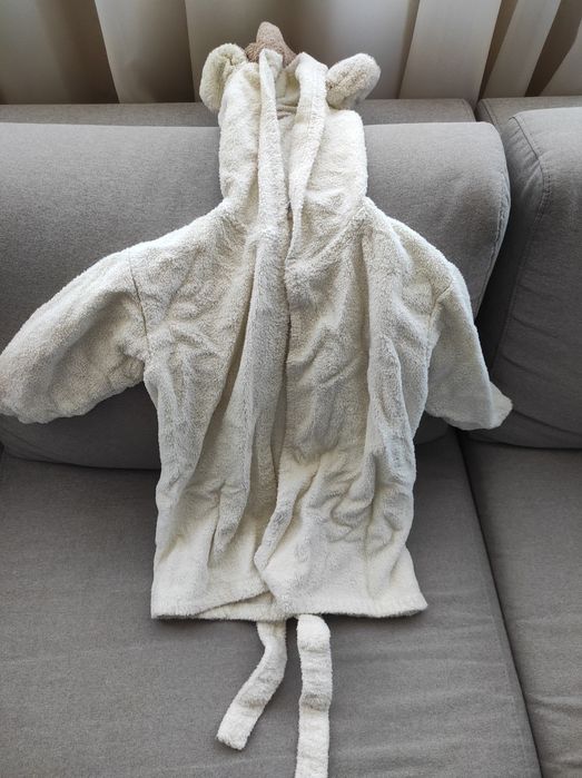 Детски халати и пончота