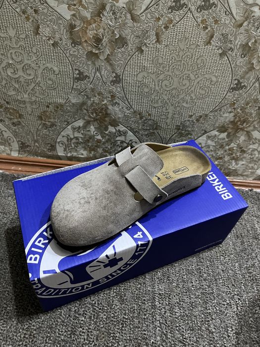 Продам обувь Birkenstock модель Boston.
