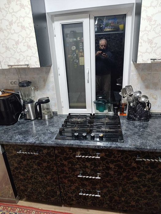 Недорогой кухонный гарнитур