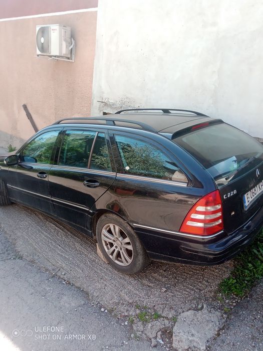 Мерцедес с 220 mercedes c220