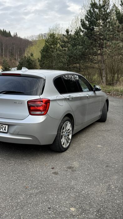 BMW seria 1 2012