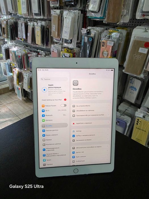Apple iPad 8gen 10.2" (2020) WiFi 32GB