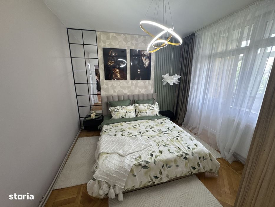 Gara de Nord - 2 camere - Metrou - Parcare - Prima Chirie - Disponibil