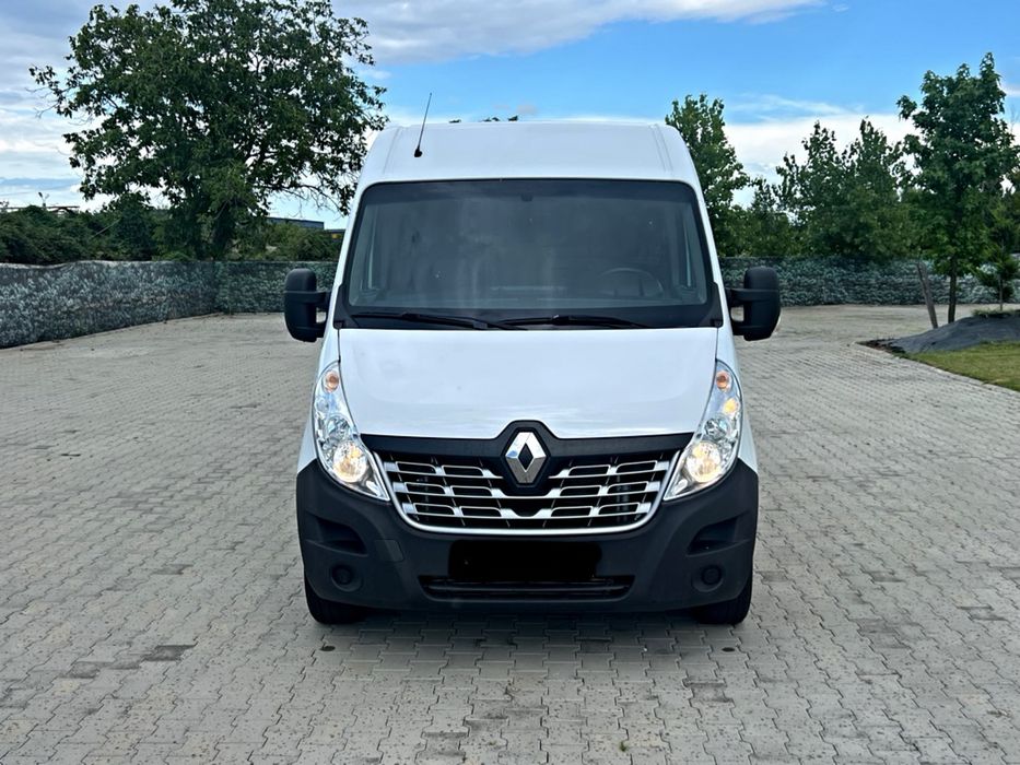Renault Master 2.3 dCi 2019