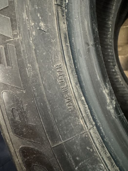 Срочно продам 285/50/R20 от Крузака