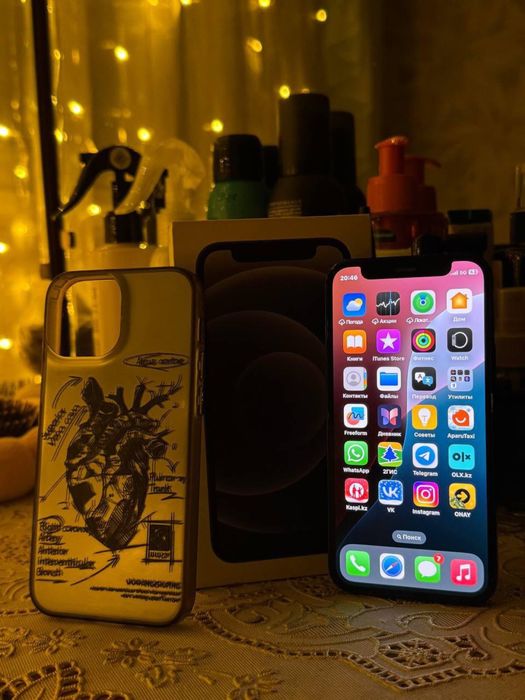 Айфон 12 мини 128об