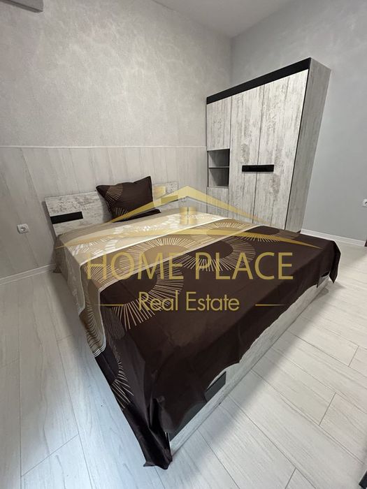 Дава се под наем Двустаен апартамент в Варна, Виница - 55 кв.м за 510 € - Снимка #1