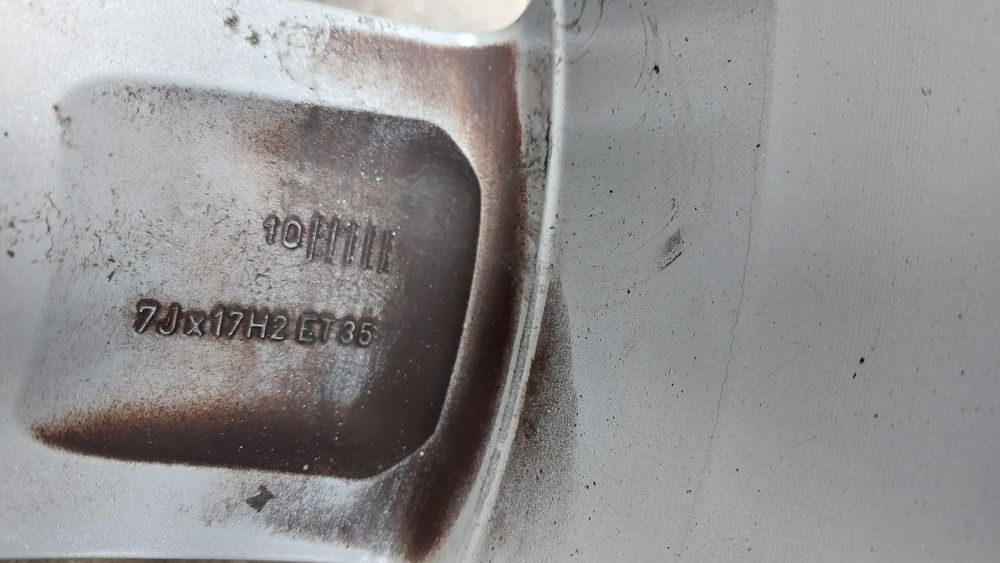 Оригинални джанти 5х110 за Опел 17 цола Opel 5x110