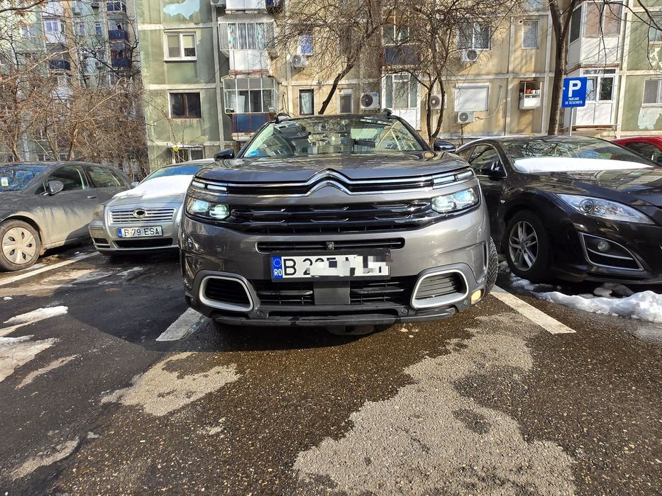 Citroën C5 Aircross Citroen C5 Aircross 1.5 BlueHDI automata,echipare Business Plus, 130c