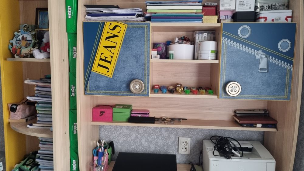 Продам детскую мебель