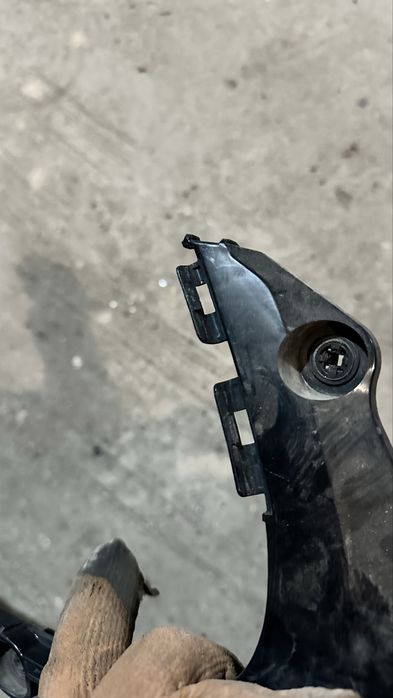 Крепление бампера lexus gs 190