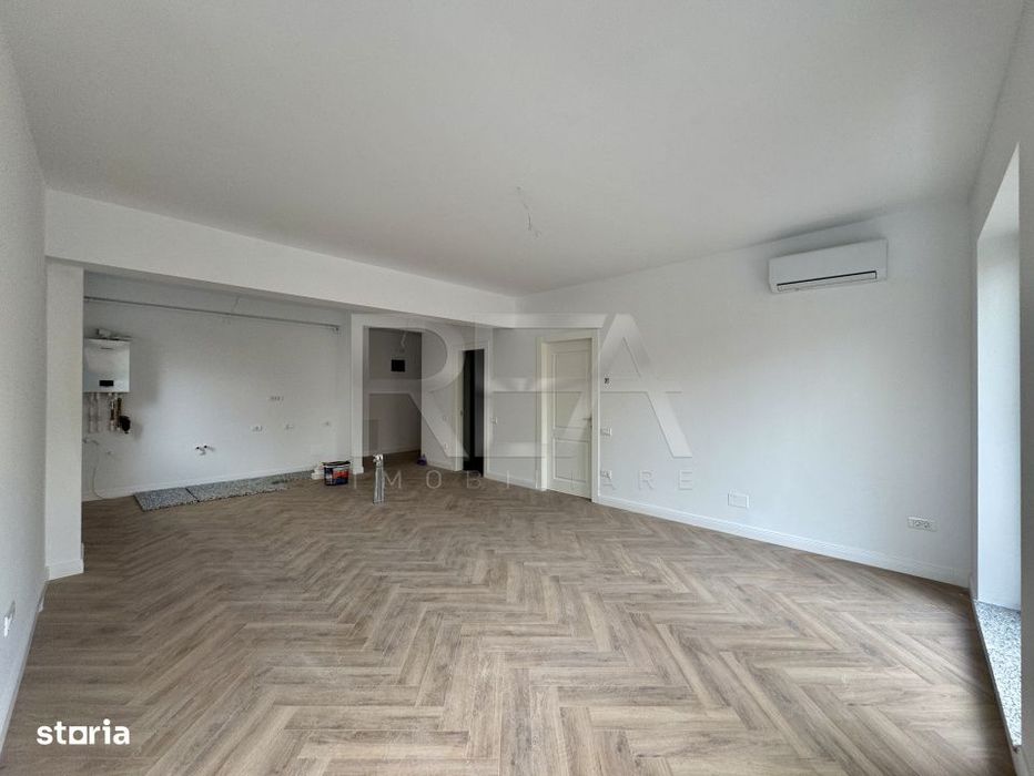 2 camere curte si terasa 102 mp Ultracentral — fotografia 3