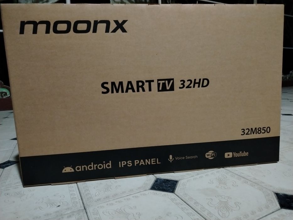 Televizor 32 Moonx HD led