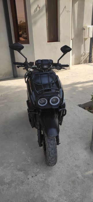 2024Skuter tank sotiladi