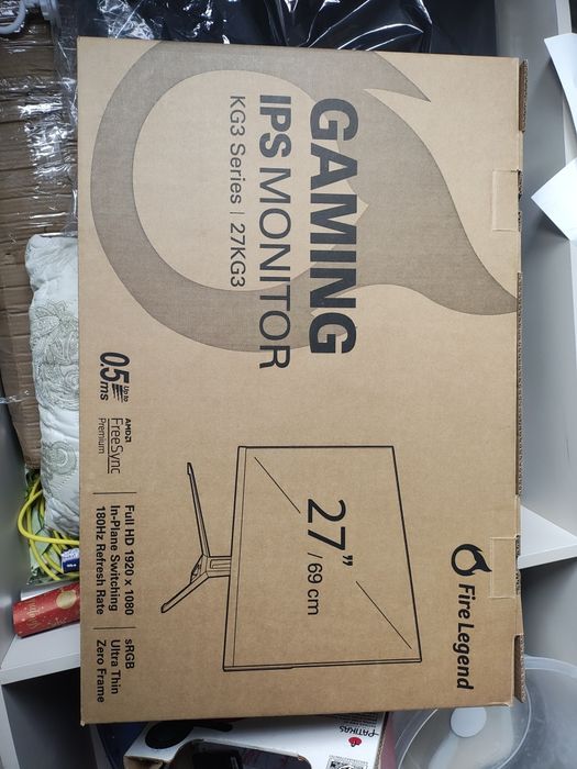 Геймърски монитор