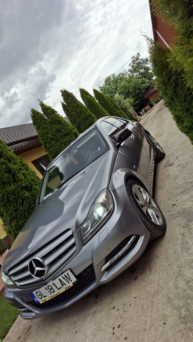 Mercedes c200cdi