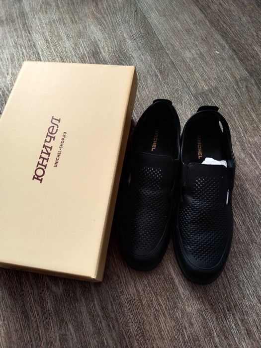 Продам кожанные туфли.