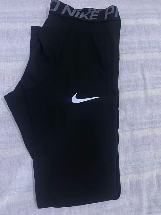 термо билье nike pro