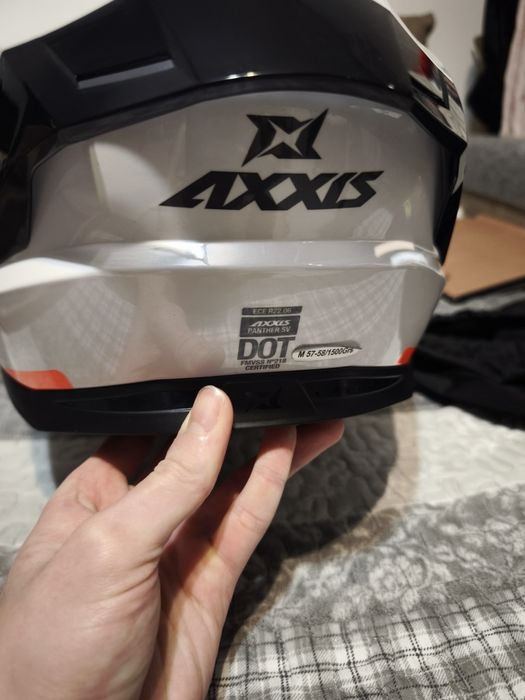 Casca motocicleta AXXIS PANTHER SV