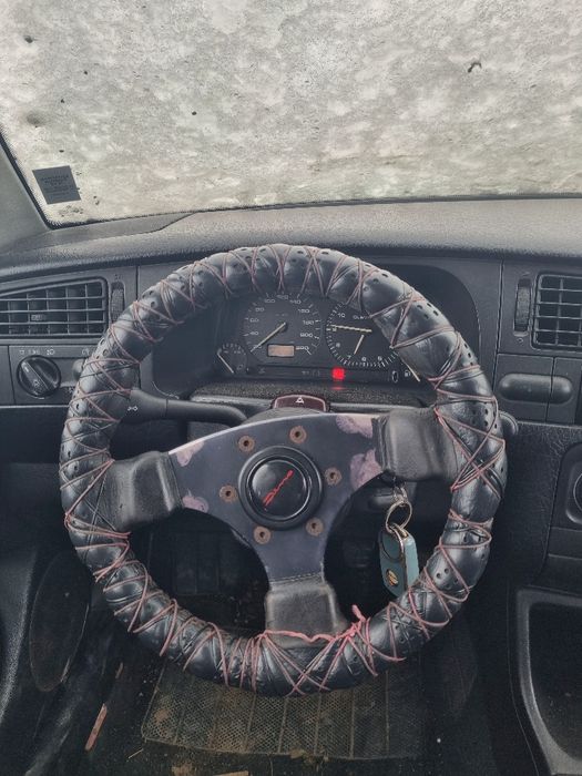 Vw golf 3 1.8 benzina