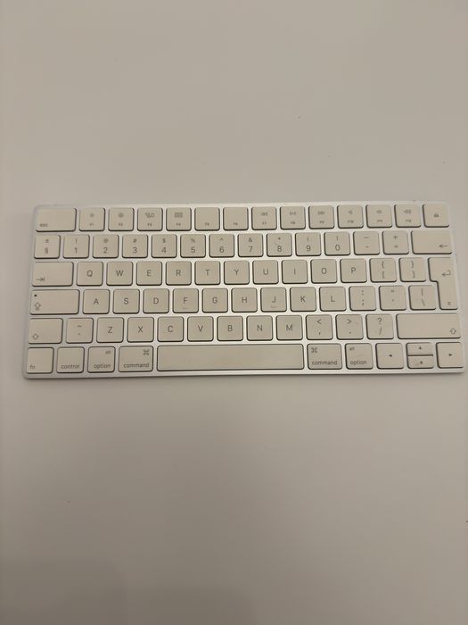 Tastatură originală Apple Magic Keyboard (A1644) Bluetoo