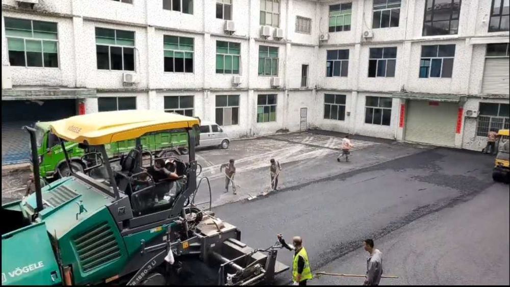 арзон Сифатли Асфалт хизмати