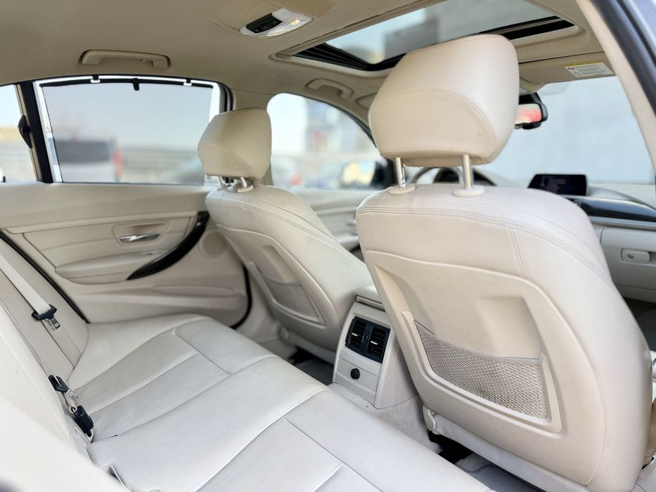 BMW F30 320d Modern-Line / Automat / Trapa / Memorii / Import