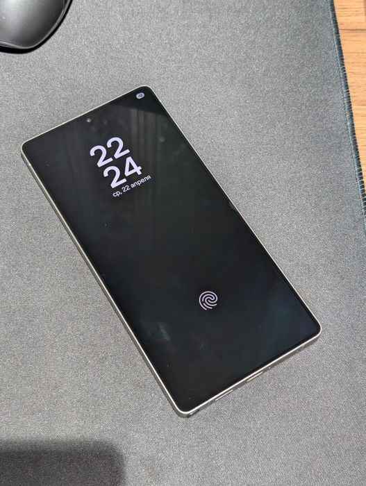 Samsung galaxy s25 ultra 256gb EAC