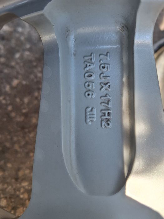 Форд-17цола-4/108 "Wolf Concept"-ЕТ-40:Ж-7,5