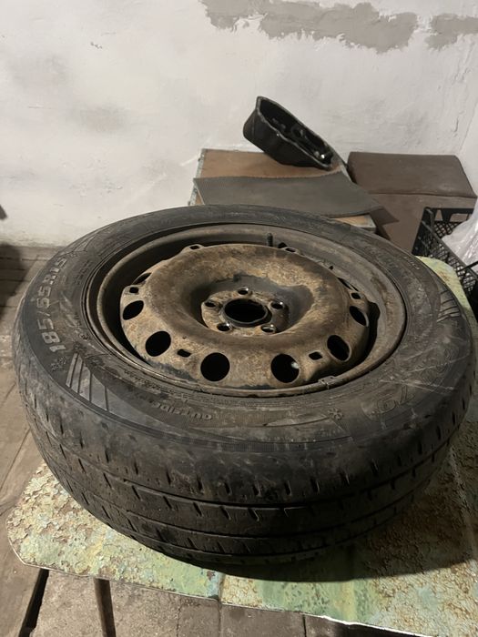 4диска вместе 4 Шины 2липучки 2 шипованные шины