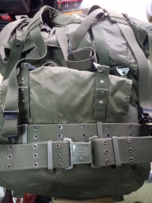 Рюкзак Австрийский