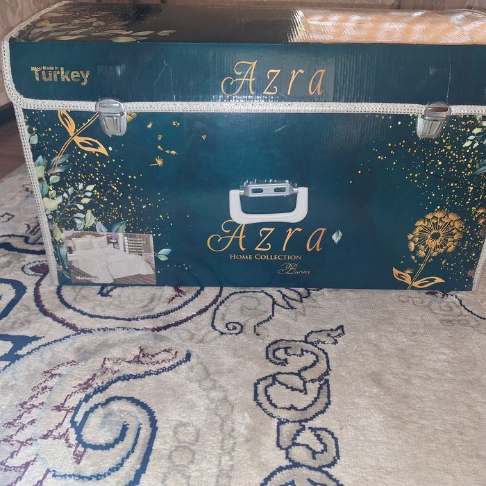 Постель свадебная