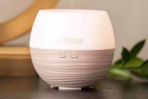 Petal difuser doTERRA