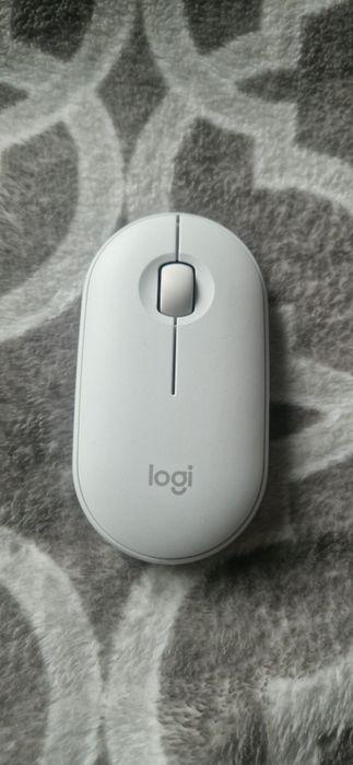 беспроводная мышь Logitech Pebble M350