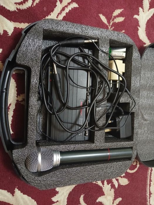 2 микрофон секаку 50000