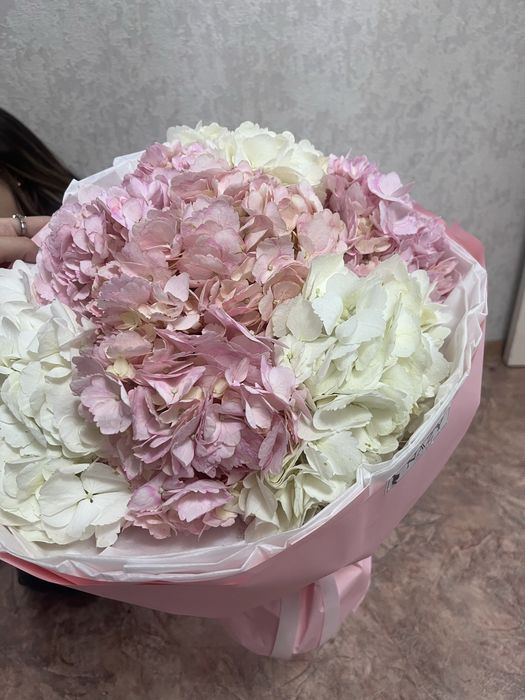 Букеты и шарики для день рождения