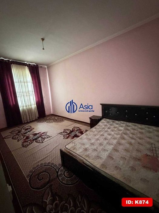 Sentralniy apteka orqasi panelniy domdan 3xxona 80m2 kvartira sotiladi