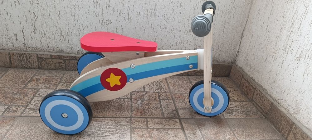 Детска триколка 1+