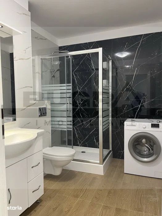 Apartament modern de 3 camere, 63 mp, etaj intermediar, parcare, Scala