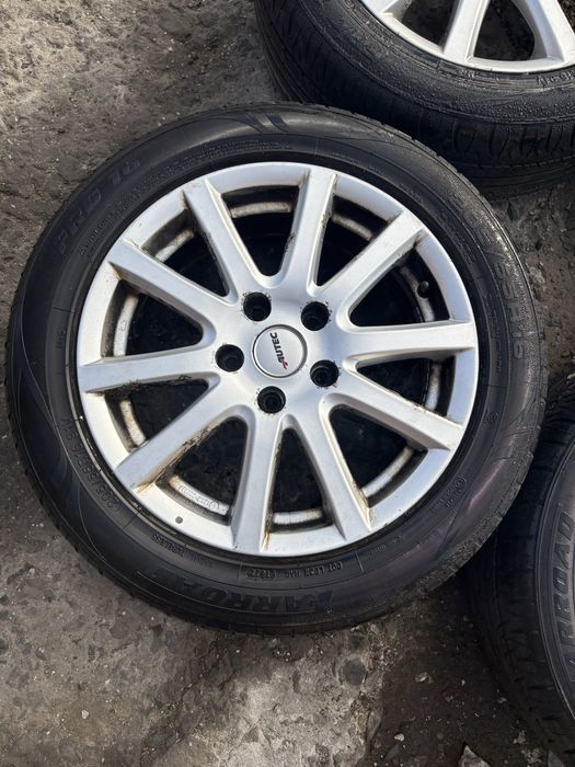 джанти 16 5х112 с гуми