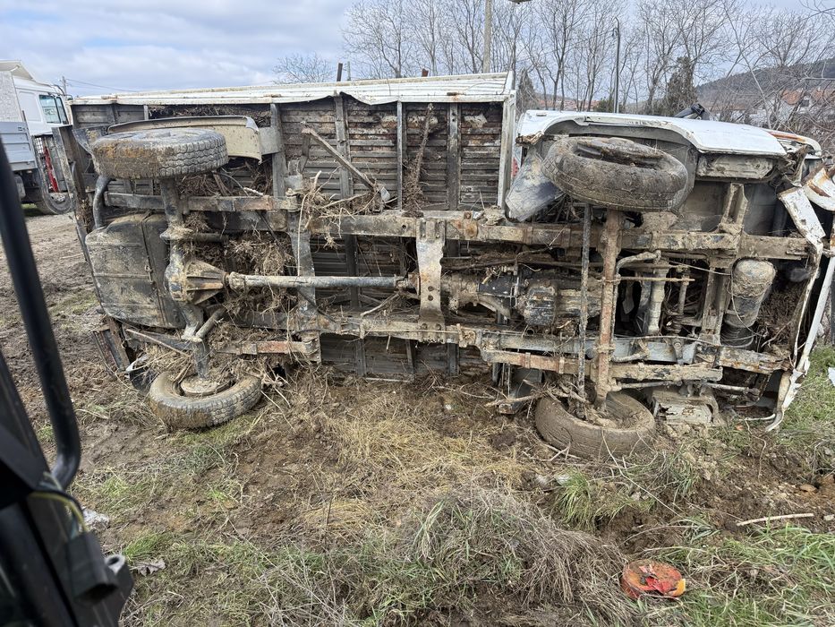 Nissan Cabstar / Atleon 2.5D – за части