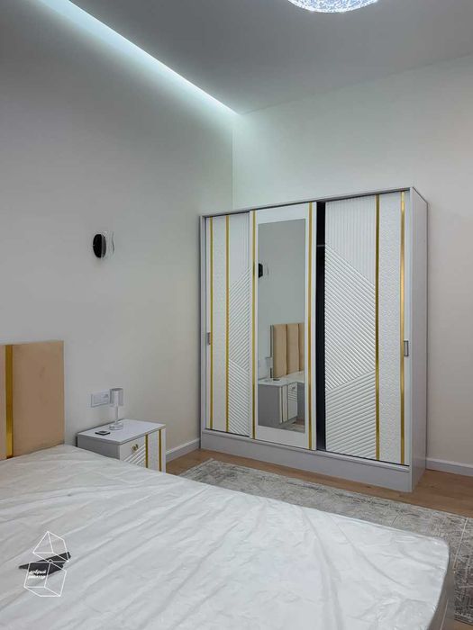 (Добрый) O’z Mahal, 51 м², 2/4/14, Квартира с ремонтом