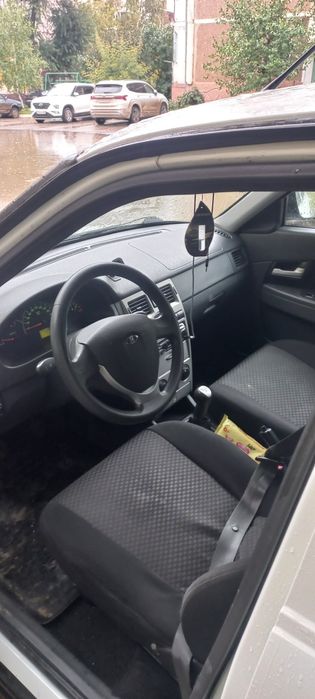 Продам приору 1 в хорошем состоянии